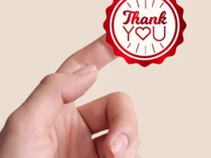 pegatina tinta metalizada